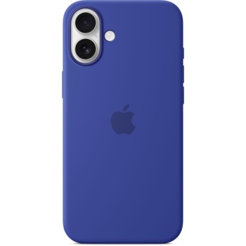Чохол до мобільного телефона Apple iPhone 16 Plus Silicone Case with MagSafe - Ultramarine (MYYF3ZM/A)