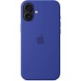 Чохол до мобільного телефона Apple iPhone 16 Plus Silicone Case with MagSafe - Ultramarine (MYYF3ZM/A)