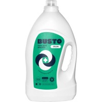 Гель для прання Busto Color Карпатська свіжість 4 л (4820178065528)