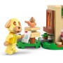 Конструктор LEGO Animal Crossing Затишний будинок Goldie (77058)