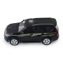 Машина TechnoDrive Toyota Prado чорний (KM6189D)