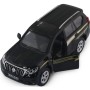 Машина TechnoDrive Toyota Prado чорний (KM6189D)