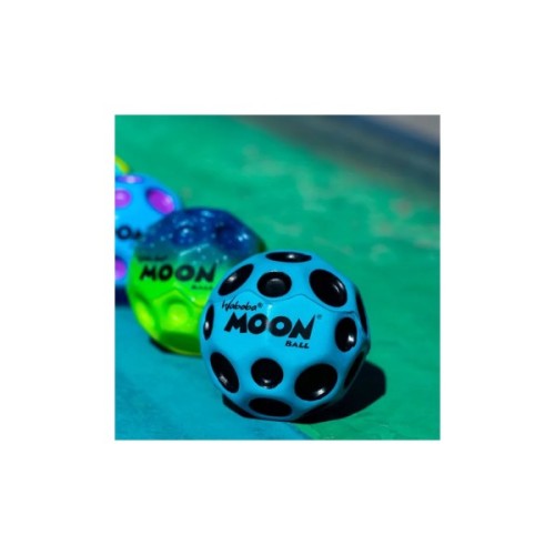 М'яч дитячий Waboba AZ-321-B Moon ball Синій (840001932128)