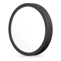 Світильник Videx 18W 5000K Black (VL-DLRS-185B)