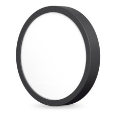 Світильник Videx 18W 5000K Black (VL-DLRS-185B)