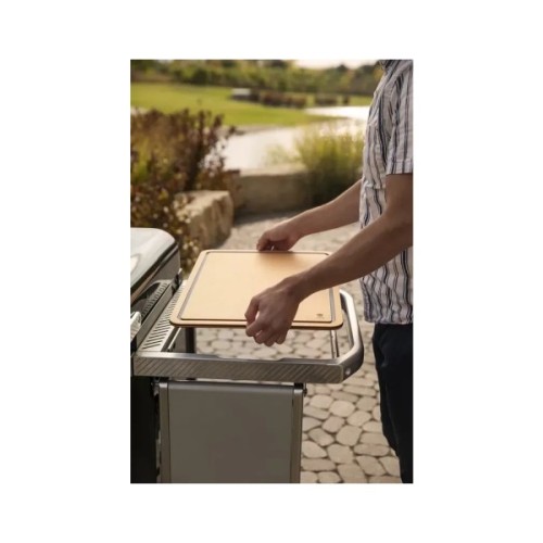 Аксесуар для гриля Weber Дошка для нарізання Works series (3400127)