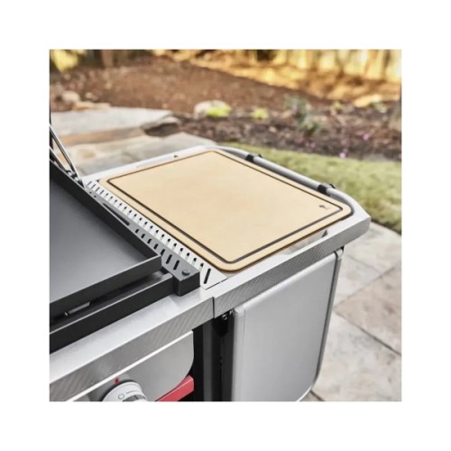 Аксесуар для гриля Weber Дошка для нарізання Works series (3400127)