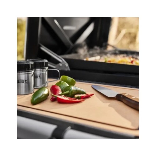 Аксесуар для гриля Weber Дошка для нарізання Works series (3400127)