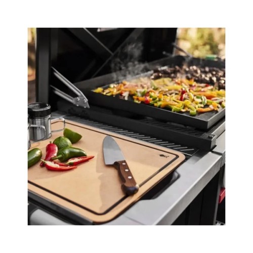 Аксесуар для гриля Weber Дошка для нарізання Works series (3400127)