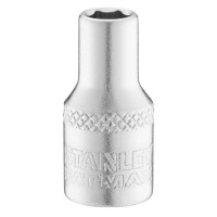 Торцева головка Stanley 1/4", 5 мм, шестигранна (FMMT17187-0)