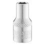 Торцева головка Stanley 1/4", 5 мм, шестигранна (FMMT17187-0)