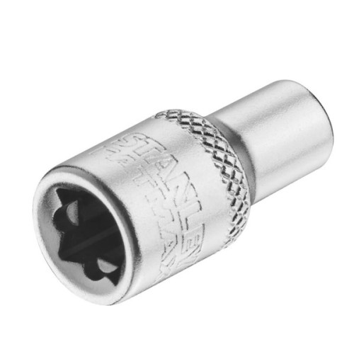 Торцева головка Stanley 1/4", 5 мм, шестигранна (FMMT17187-0)
