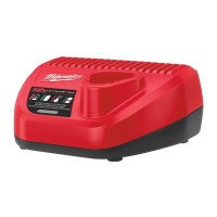 Зарядний пристрій для акумуляторів інструменту Milwaukee C12 C (4932352000)