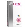 Презервативи Lex Condoms Ultra Thin 12 шт. (4820144771958)