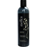 Шампунь Melica Black з екстрактом вівса для нормального волосся 300 мл (4770416003631)