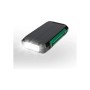 Батарея універсальна AURA NRG-30SE ARM SOLAR 30000mAh Wireless charging Green (PBANRG30SEG)