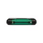 Батарея універсальна AURA NRG-30SE ARM SOLAR 30000mAh Wireless charging Green (PBANRG30SEG)