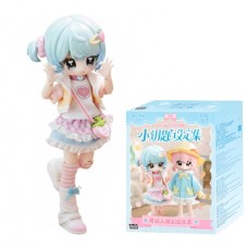 Лялька Pop Top сюрприз Bjd Jotoys Ключик щастя (LU-202501) Лялька Pop Top сюрприз Bjd Jotoys Ключик щастя (LU-202501)