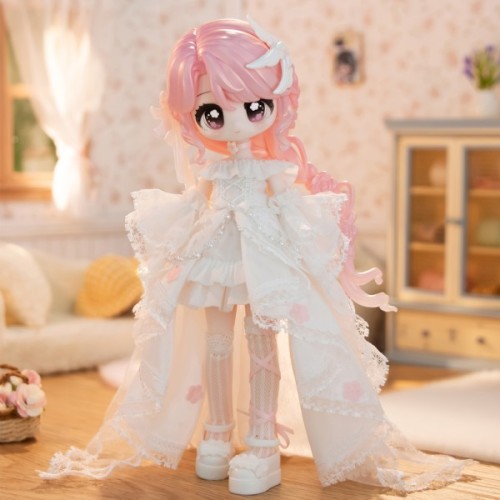 Лялька Pop Top сюрприз Bjd Jotoys Ключик щастя (LU-202501)