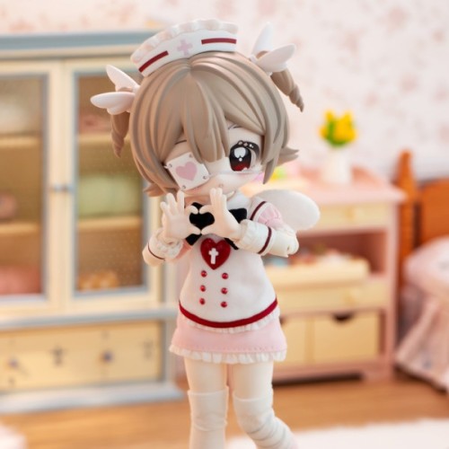 Лялька Pop Top сюрприз Bjd Jotoys Ключик щастя (LU-202501)