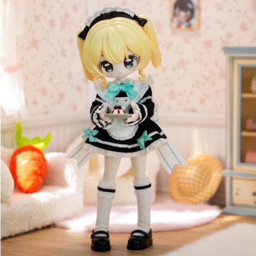 Лялька Pop Top сюрприз Bjd Jotoys Ключик щастя (LU-202501)