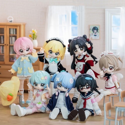 Лялька Pop Top сюрприз Bjd Jotoys Ключик щастя (LU-202501)
