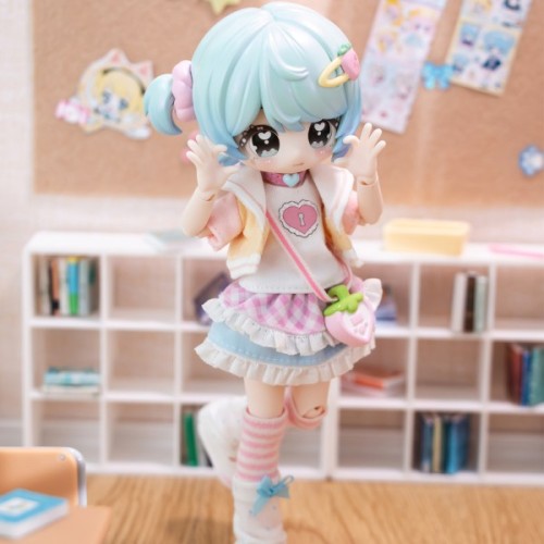 Лялька Pop Top сюрприз Bjd Jotoys Ключик щастя (LU-202501)