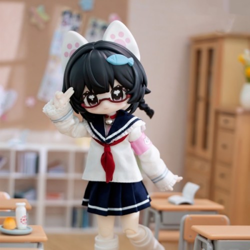 Лялька Pop Top сюрприз Bjd Jotoys Ключик щастя (LU-202501)