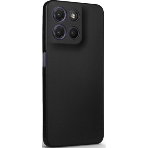 Чохол до мобільного телефона Armorstandart Matte Slim Fit Motorola G17 4G / G17 Power 4G Black (ARM91471)