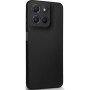 Чохол до мобільного телефона Armorstandart Matte Slim Fit Motorola G17 4G / G17 Power 4G Black (ARM91471)