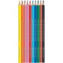 Олівці кольорові Faber-Castell Замок та лицарі,12 кольорів (120112) (5514)