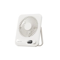 Вентилятор BAVIN BF-006 Ultra-Thin FUN 3500RPM White (BF-006 OW)