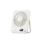 Вентилятор BAVIN BF-006 Ultra-Thin FUN 3500RPM White (BF-006 OW)