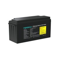Батарея LiFePo4 Marsriva 12.8V 200Ah 2.56kWh (MR-LBP12-200-LAR)
