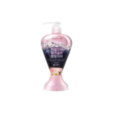 Зубна паста LG Perioe Himalaya Pinksalt Floral Mint Toothpaste З рожевою гімалайською сіллю 285 г (8801051018103)