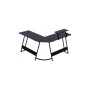 Комп'ютерний стіл GT Racer T-1741 Black (T-1741 (130x130x45x73) Black)
