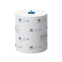 Паперові рушники Tork Matic Universal Для автоматичних диспенсерів 1 шар 280 м 1120 відривів 1 рулон (290059)