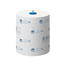 Паперові рушники Tork Matic Universal Для автоматичних диспенсерів 1 шар 280 м 1120 відривів 1 рулон (290059) Паперові рушники Tork Matic Universal Для автоматичних диспенсерів 1 шар 280 м 1120 відривів 1 рулон (290059)
