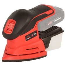 Шліфувальна машина Vitals Master, Os 18125 SmartLine+, 18V, 150x100мм, 11000об/хв, 0.84кг (без АКБ та ЗП) (243512) Шліфувальна машина Vitals Master, Os 18125 SmartLine+, 18V, 150x100мм, 11000об/хв, 0.84кг (без АКБ та ЗП) (243512)