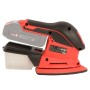 Шліфувальна машина Vitals Master, Os 18125 SmartLine+, 18V, 150x100мм, 11000об/хв, 0.84кг (без АКБ та ЗП) (243512)