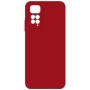 Чохол до мобільного телефона Intaleo SoftShell Xiaomi Redmi Note 11 Red (1283126558313)