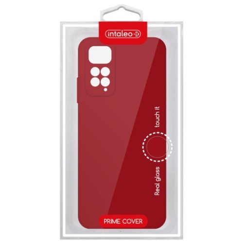 Чохол до мобільного телефона Intaleo SoftShell Xiaomi Redmi Note 11 Red (1283126558313)