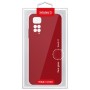 Чохол до мобільного телефона Intaleo SoftShell Xiaomi Redmi Note 11 Red (1283126558313)