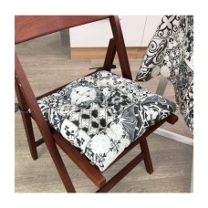 Подушка на стілець Прованс Milan 40х40 (4823093434592)
