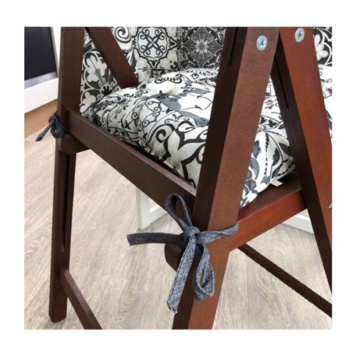 Подушка на стілець Прованс Milan 40х40 (4823093434592)