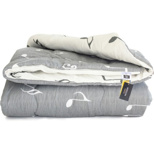 Ковдра MirSon антиалергенна з Tencel (Modal) Зима №4105 Color Fun Line Cat 140х205 (2200004875057)