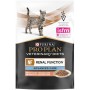 Вологий корм для кішок Purina Pro Plan Veterinary Diets NF Renal Function Advanced Care При патології нирок З лососем 10 x 85 г (7613287873699)