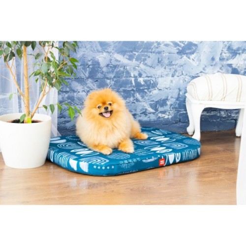 Чохол на матраци для тварин WAUDOG Relax Абстракція S 55х40 см (1308-0104)