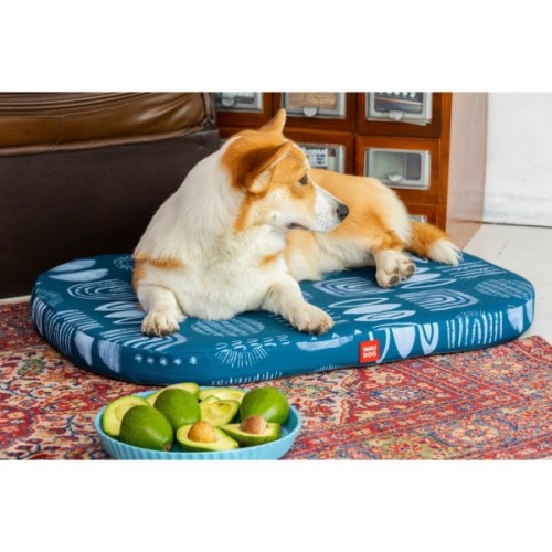 Чохол на матраци для тварин WAUDOG Relax Абстракція S 55х40 см (1308-0104)