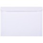 Конверт Куверт С5 (162х229мм) white, Peel & Seal (3444)